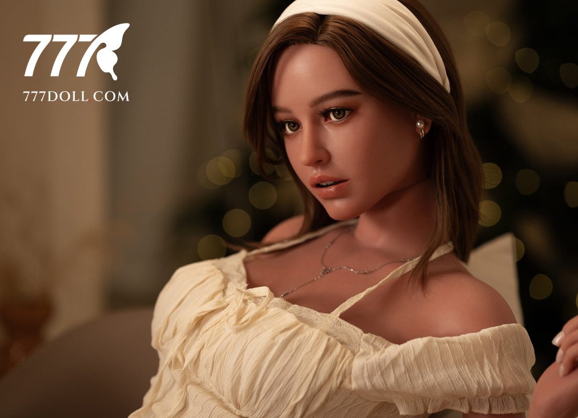 Búp bê tình dục silicone Zelex Priscilla ZLX001 D-cup